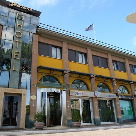Hotel Futura Centro Congressi Neapol Zewnętrze zdjęcie