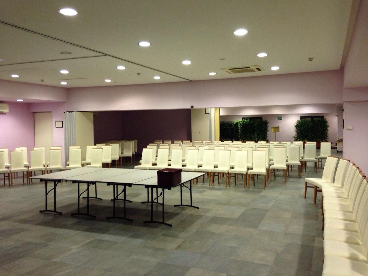 Hotel Futura Centro Congressi Neapol Zewnętrze zdjęcie