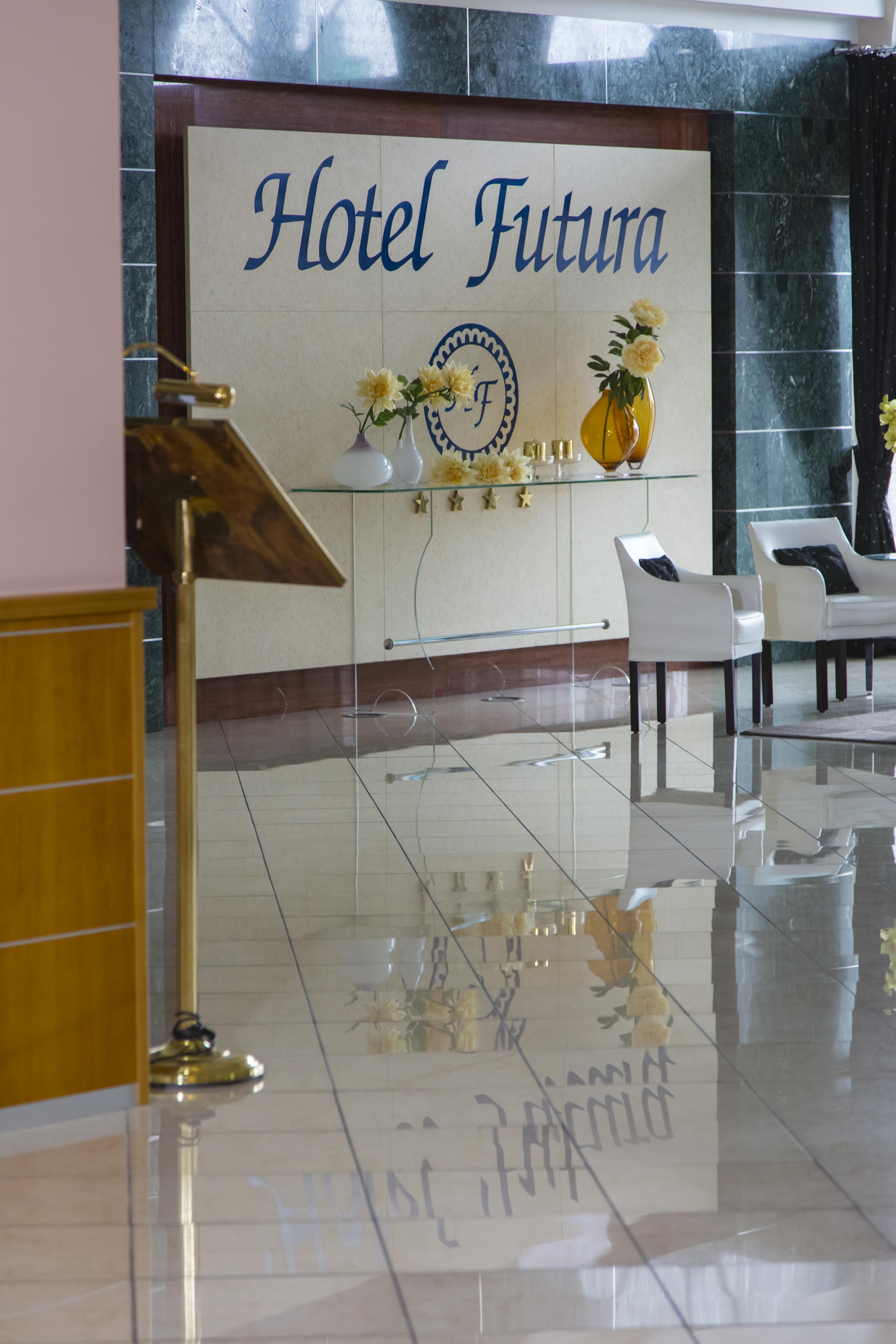 Hotel Futura Centro Congressi Neapol Zewnętrze zdjęcie