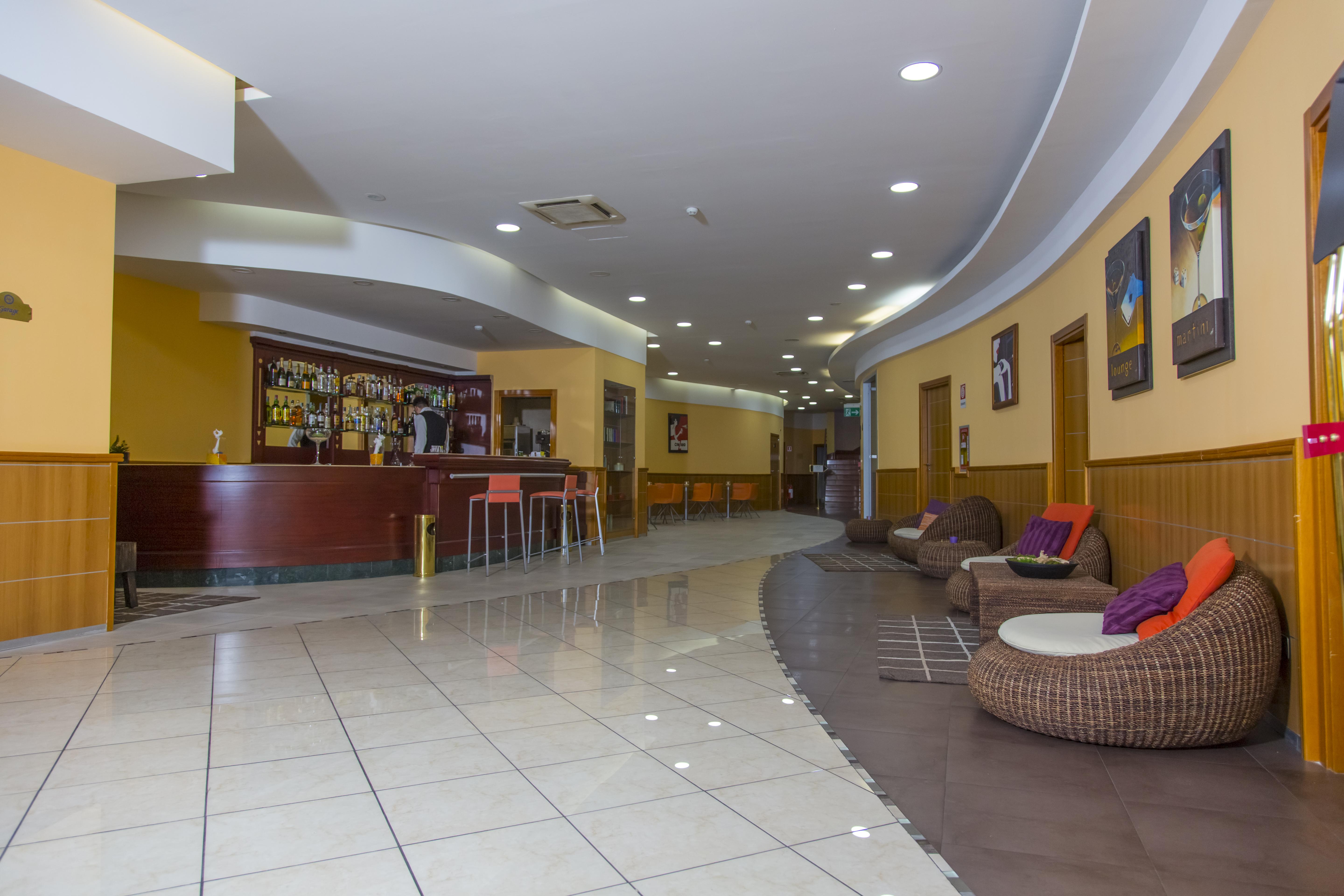 Hotel Futura Centro Congressi Neapol Zewnętrze zdjęcie
