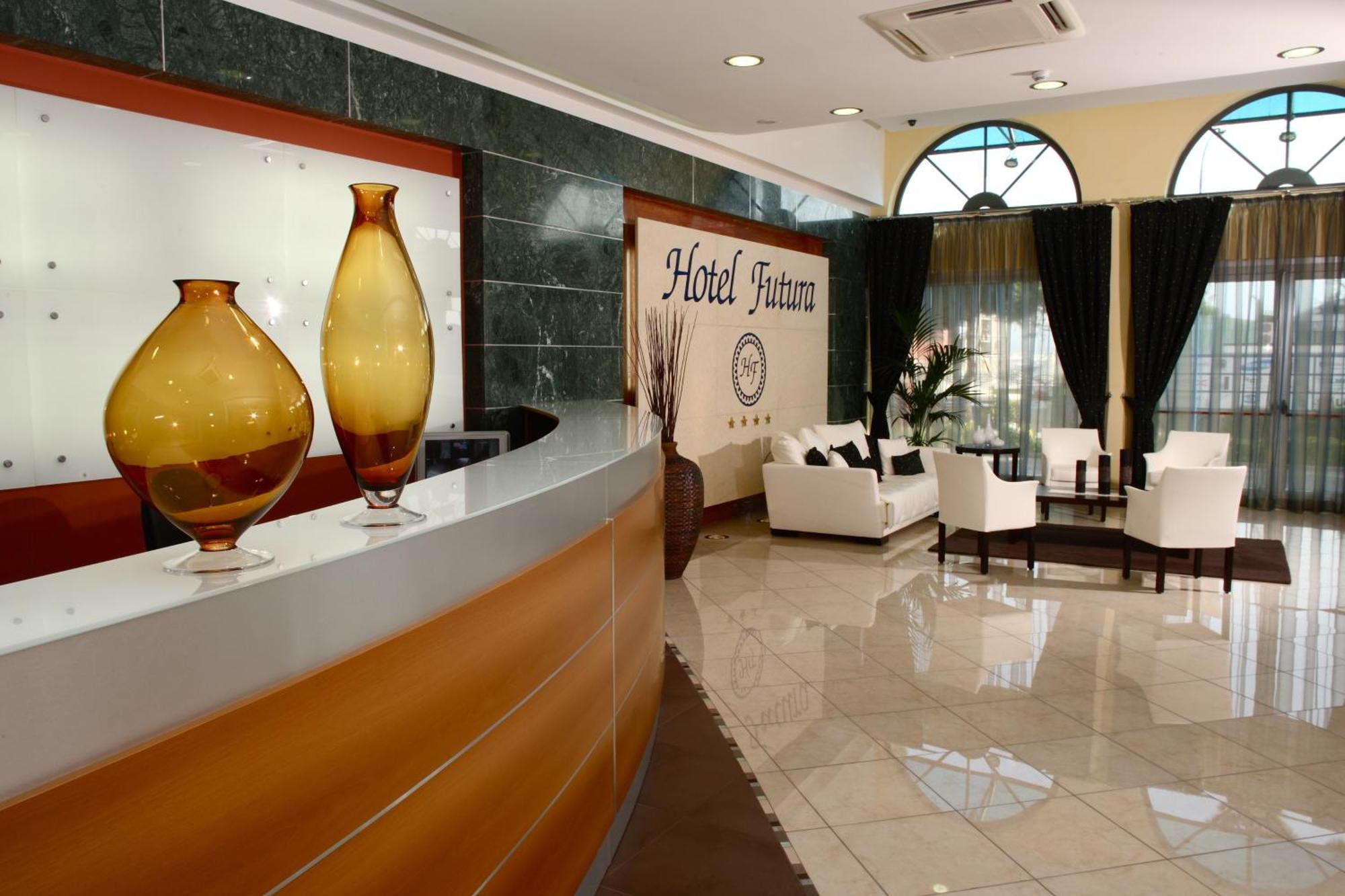 Hotel Futura Centro Congressi Neapol Zewnętrze zdjęcie