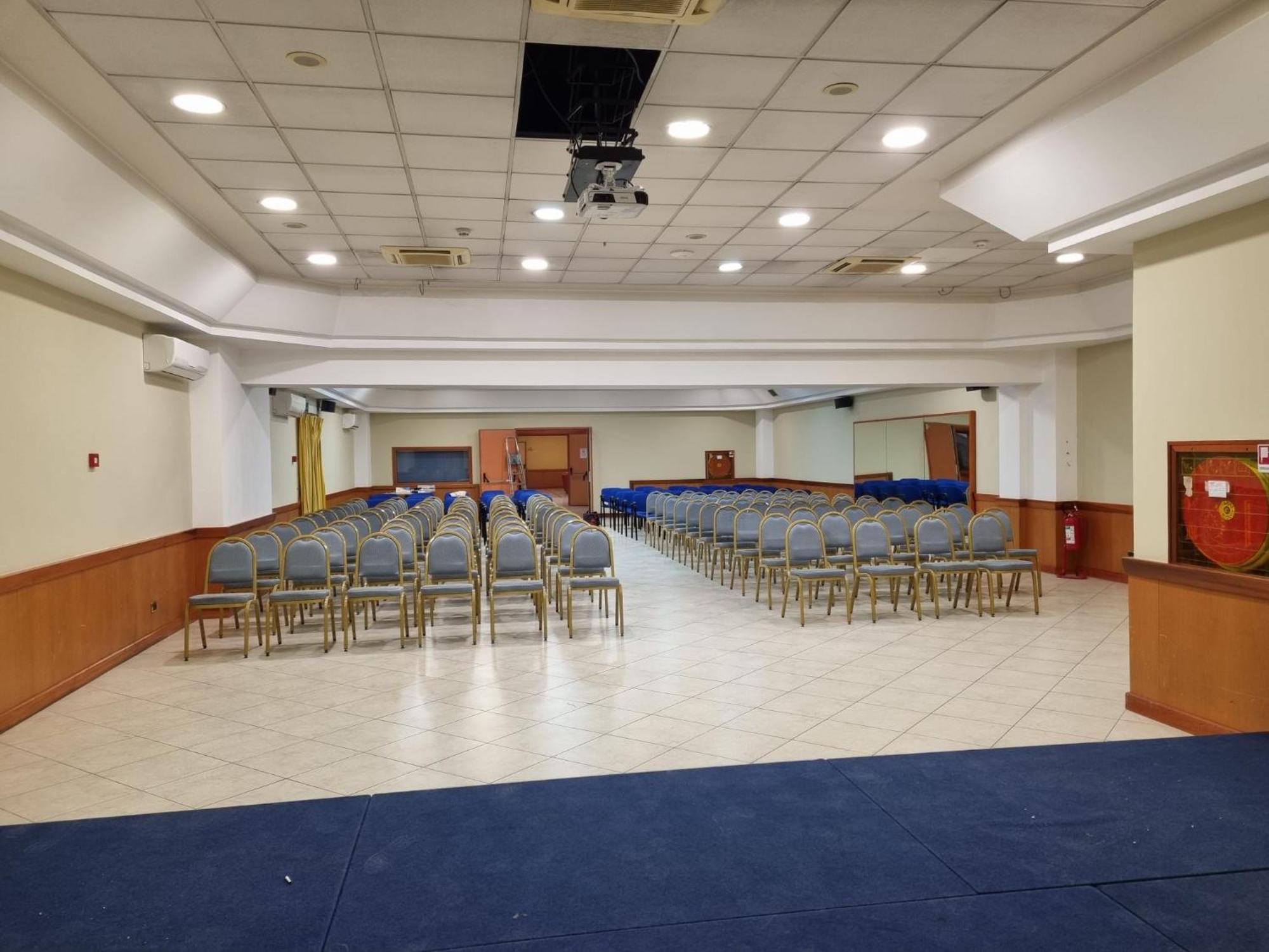 Hotel Futura Centro Congressi Neapol Zewnętrze zdjęcie