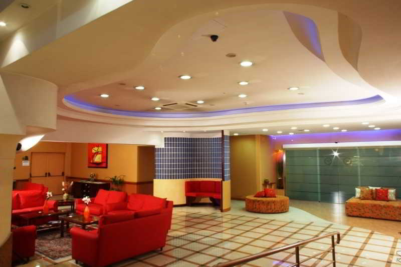 Hotel Futura Centro Congressi Neapol Zewnętrze zdjęcie